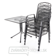 Stolová zostava MFG ZINGST 4 - 80 náhled