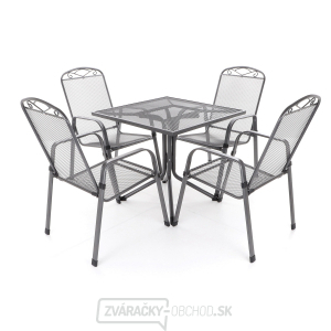 Stolová zostava MFG ZINGST 4 - 80 Stolová zostava MFG ZINGST 4 - 80 gallery main image