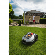 Riwall PRO RRM 650 APP robotická akumulátorová kosačka 600 m2 s možnosťou ovládania cez WiFi alebo Bluetooth náhled