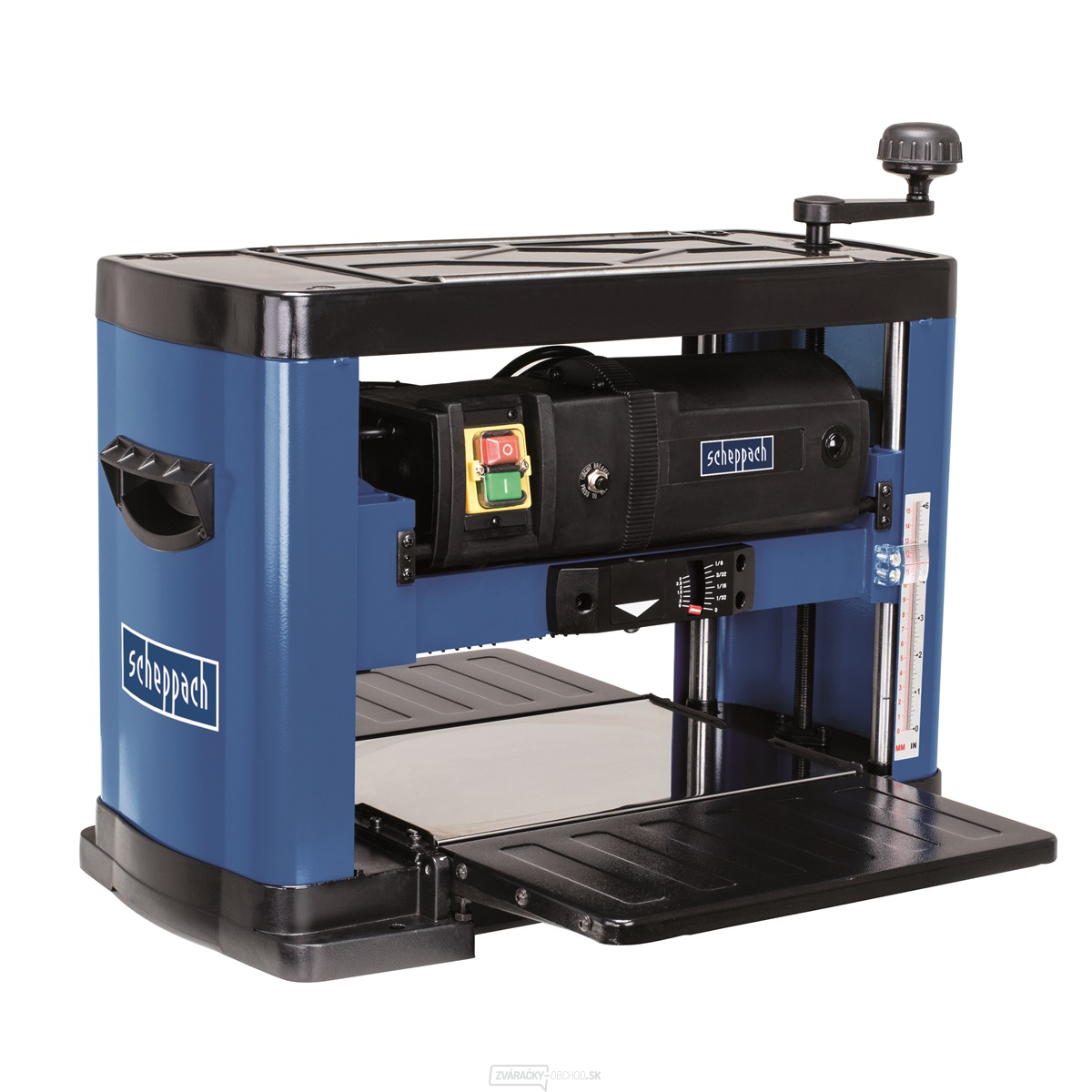 Scheppach PLM1800 preťahovačka