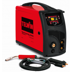 Zvárací invertor CO2 (MIG-MAG) Technomig 240 WAVE Telwin