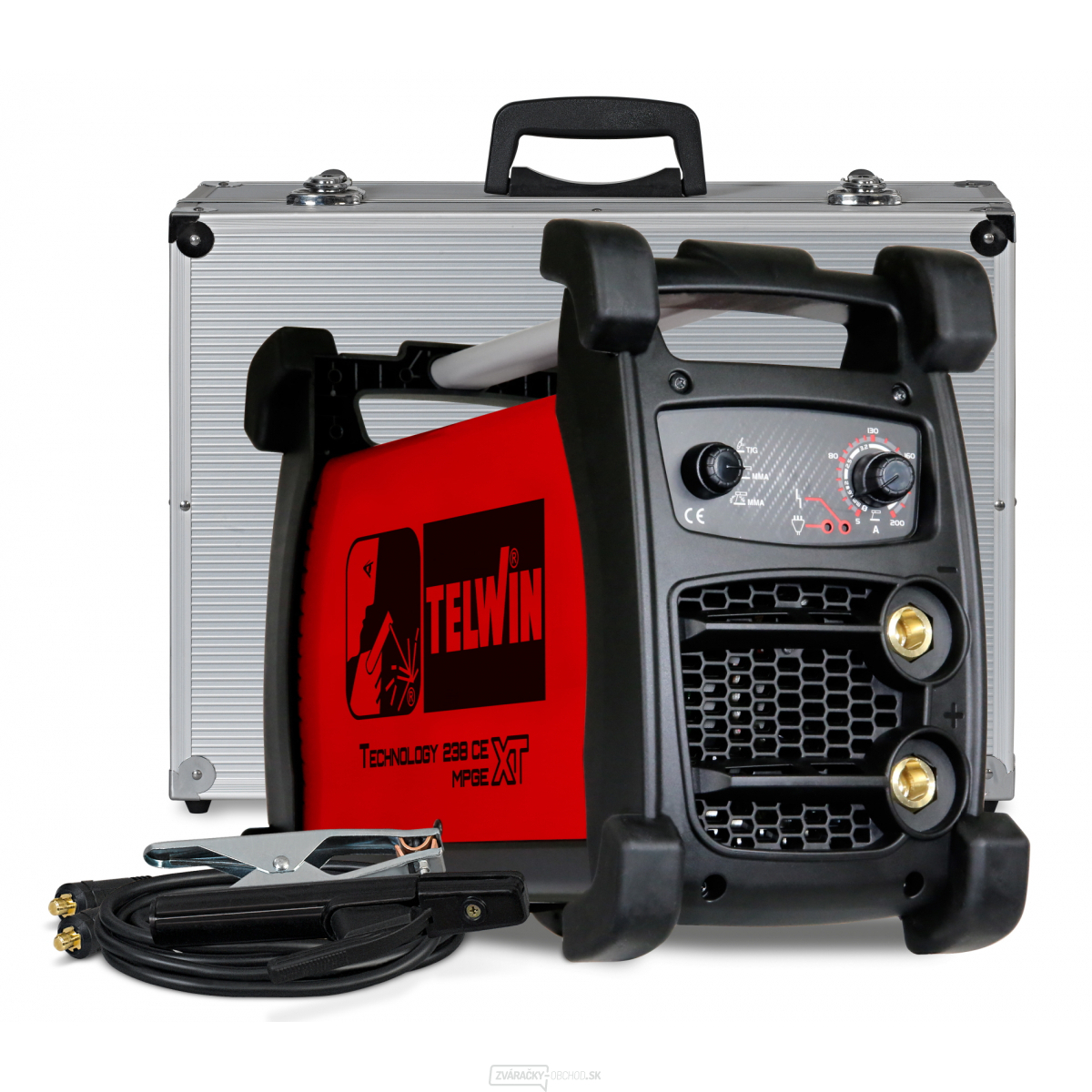 Zvárací invertor Technology 238 XT CE/MPGE Telwin