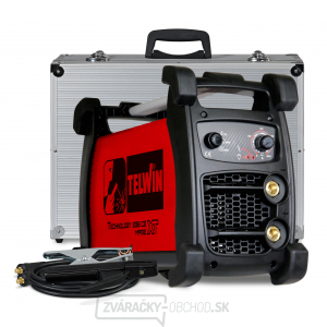 Zvárací invertor Technology 238 XT CE/MPGE Telwin gallery main image