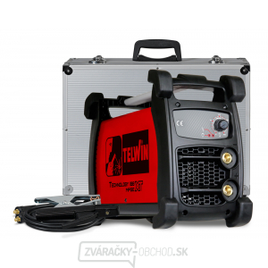 Zvárací invertor Technology 186 XT MPGE Telwin Zvárací invertor Technology 186 XT MPGE Telwin gallery main image