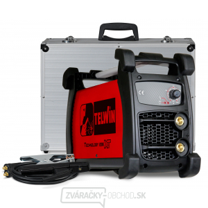 Zvárací invertor Technology 236 XT Telwin Zvárací invertor Technology 236 XT Telwin gallery main image