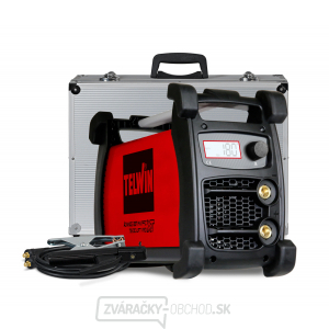 Zvárací invertor Advance 227XT MV/PFC/VRD/TIG DC LIFT Telwin