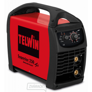 Zvárací invertor Superior 250 MMA/TIG DC Telwin