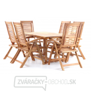 Stolová zostava KING VeGA 6 (BAZAR) Stolová zostava KING VeGA 6 (BAZAR) gallery main image