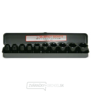 Sada uťahovacích orechov 1/2 Sada uťahovacích orechov 1/2