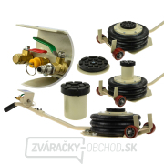 Pneumatický zdvihák 3,5T (snehuliak) (1) náhled