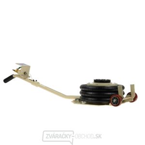 Pneumatický zdvihák mechový 3,5 t, pojazdný, 150-500 mm Pneumatický zdvihák mechový 3,5 t, pojazdný, 150-500 mm gallery main image