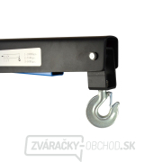 Dielenský žeriav „žirafa“ 1 t nízkoprofilový, pojazdný skladací - GEKO Premium Dielenský žeriav „žirafa“ 1 t nízkoprofilový, pojazdný skladací - GEKO Premium náhled