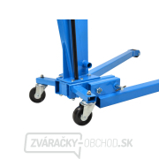 Nízkoprofilový dielenský žeriav #1T PREMIUM (1) Náhľad