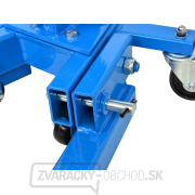 Nízkoprofilový dielenský žeriav #1T PREMIUM (1) náhled