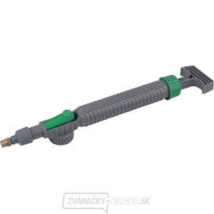 Postrekovač ručný tlakový na PET fľaše Postrekovač ručný tlakový na PET fľaše gallery main image