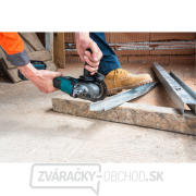 Akumulátorová uhlová brúska 125mm EXTOL INDUSTRIAL, SHARE20V, BRUSHLESS, 20V Li-ion, 4000mAh Akumulátorová uhlová brúska 125mm EXTOL INDUSTRIAL, SHARE20V, BRUSHLESS, 20V Li-ion, 4000mAh náhled