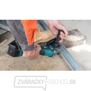 Akumulátorová uhlová brúska 125mm EXTOL INDUSTRIAL, SHARE20V, BRUSHLESS, 20V Li-ion, 4000mAh Akumulátorová uhlová brúska 125mm EXTOL INDUSTRIAL, SHARE20V, BRUSHLESS, 20V Li-ion, 4000mAh náhled