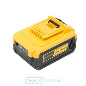 Akumulátorová batéria Li-Ion 20 V/5 Ah ADLER 3411.5 Akumulátorová batéria Li-Ion 20 V/5 Ah ADLER 3411.5 gallery main image