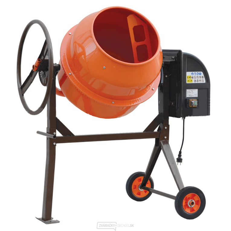 Miešačka na betón 125L Procraft PCM125 | PCM125