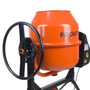 Miešačka na betón 125L Procraft PCM125 | PCM125 náhled