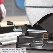 Scheppach MT 150 deliaca kotúčová píla na kov náhled