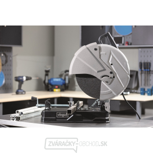 Scheppach MT 150 deliaca kotúčová píla na kov Scheppach MT 150 deliaca kotúčová píla na kov gallery main image