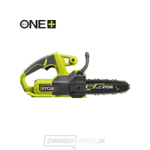 Ryobi RY18CS20A-0 aku 18V reťazová píla ONE+ (bez batérie a nabíjačky) Ryobi RY18CS20A-0 aku 18V reťazová píla ONE+ (bez batérie a nabíjačky) gallery main image
