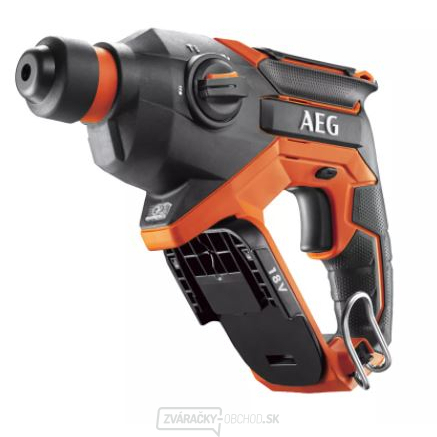 AEG 18V Aku kompaktné SDS+ kladivo so 4 režimami BBH 18C-0