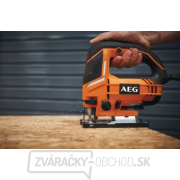 AEG Priamočiara píla s hornou rukoväťou STEP 100X AEG Priamočiara píla s hornou rukoväťou STEP 100X náhled