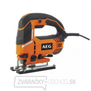 AEG Priamočiara píla s hornou rukoväťou STEP 100X AEG Priamočiara píla s hornou rukoväťou STEP 100X gallery main image