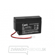 Batéria olovená 12V 0.8Ah Geti Batéria olovená 12V 0.8Ah Geti gallery main image