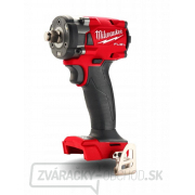 Milwaukee M18 Fuel 1/2 Kompaktný rázový uťahovač s poistným krúžkom gallery main image