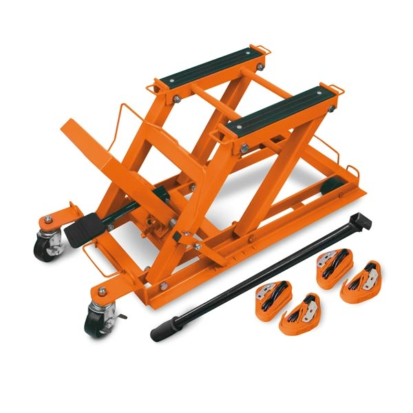 Hydraulický zdvihák pre motocykly MH 680