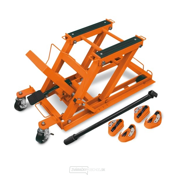 Hydraulický zdvihák pre motocykly MH 680