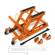 Hydraulický zdvihák pre motocykly MH 680 Hydraulický zdvihák pre motocykly MH 680 gallery main image