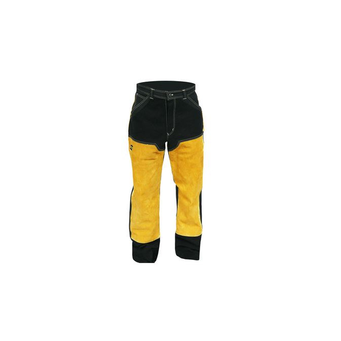 Nohavice zváracie ESAB XL Proban/koža