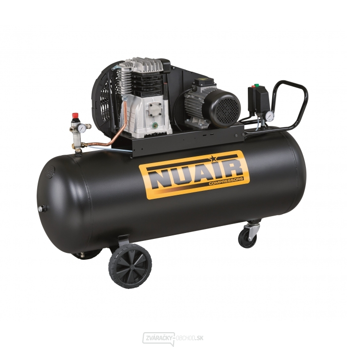 Piestový kompresor NUAIR B3800B/100CT4