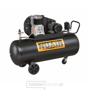 Piestový kompresor NUAIR B3800B/100CT4 gallery main image