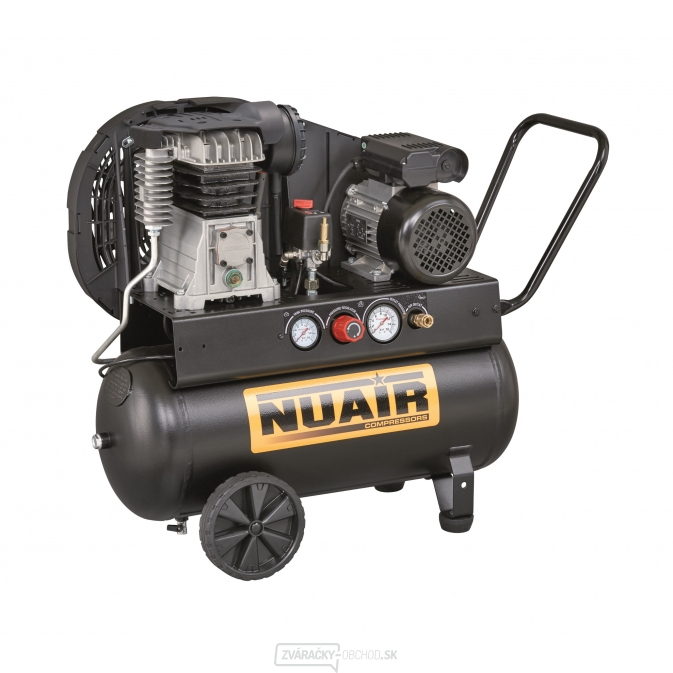 Piestový kompresor NUAIR B2800B/2CM/50 TECH PRO