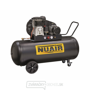Piestový kompresor NUAIR B3800B/4CT/200 TECH PRO gallery main image