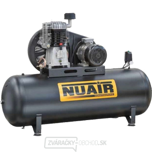 Piestový kompresor NUAIR NB7/7,5CT/500