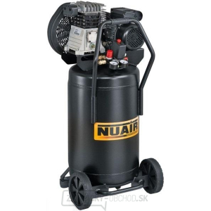 Piestový kompresor NUAIR B2800B/3M/90V gallery main image