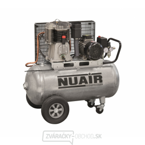 Piestový kompresor NUAIR NB4/4CT/90G gallery main image
