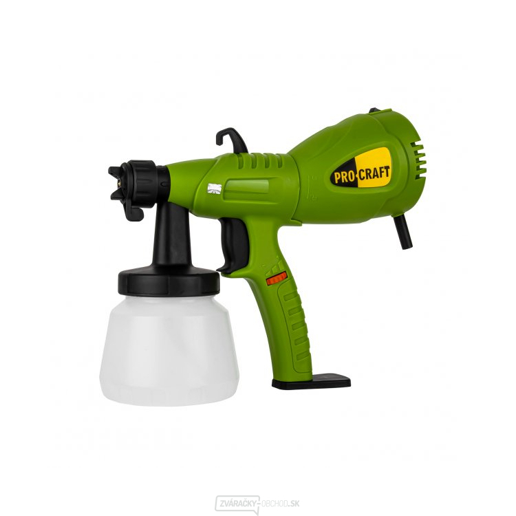 Striekacia pištoľ Procraft PSE550 | PSE550