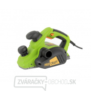 Elektrický hoblík Procraft PE1650 | PE1650 Náhľad