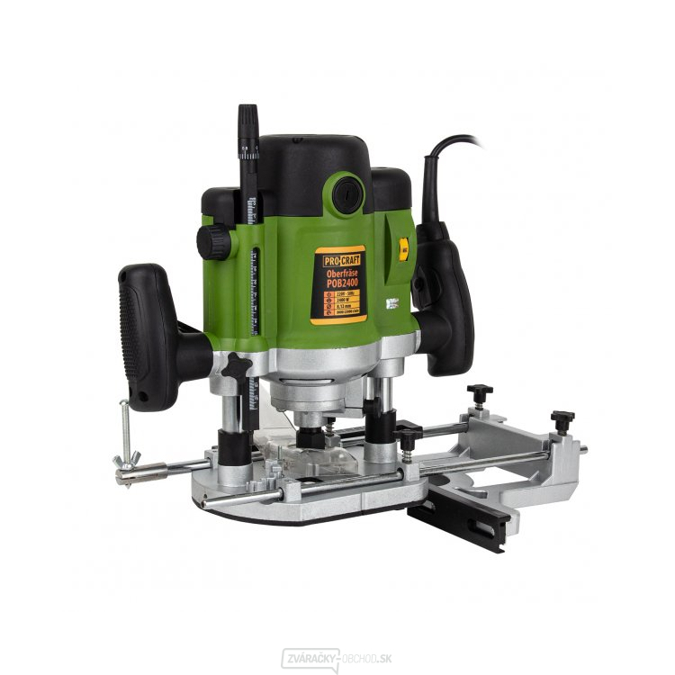 Frézka horná Procraft PОВ2400 | POB2400