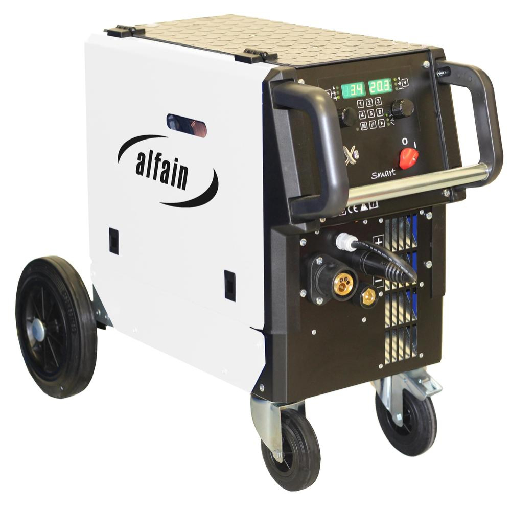 aXe 320 PULSE SMART GAS AL gallery main image