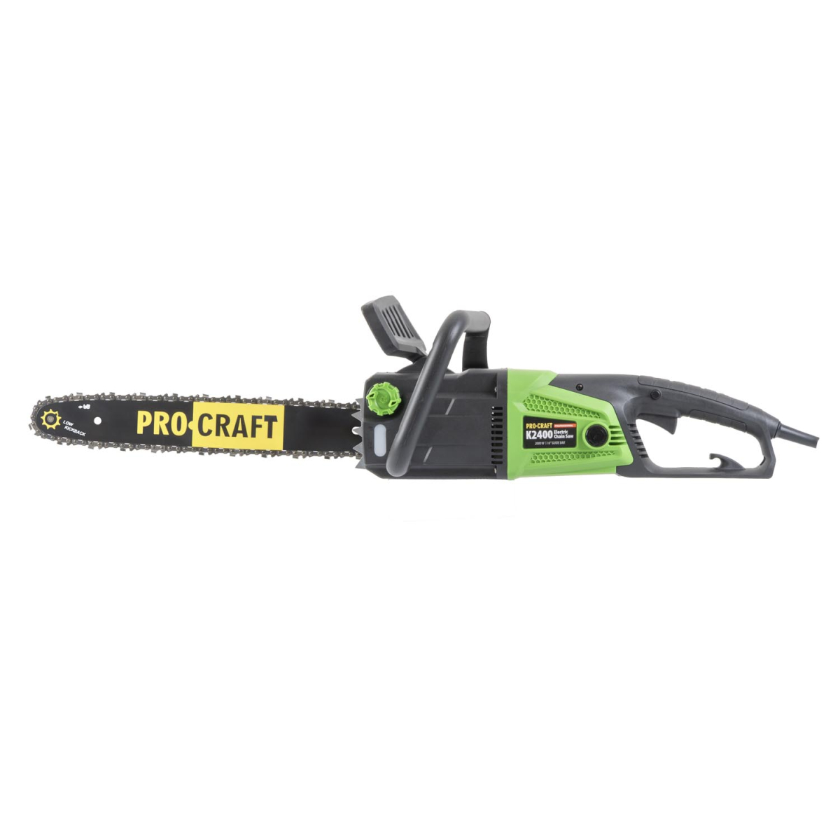 Elektrická reťazová píla Procraft K2400 | K2400 Náhľad