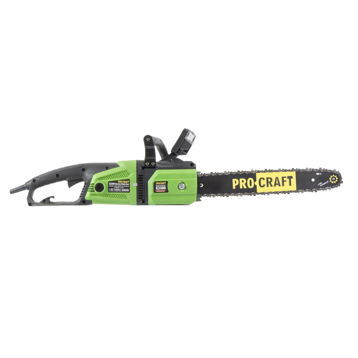 Elektrická reťazová píla Procraft K2400 | K2400 Náhľad