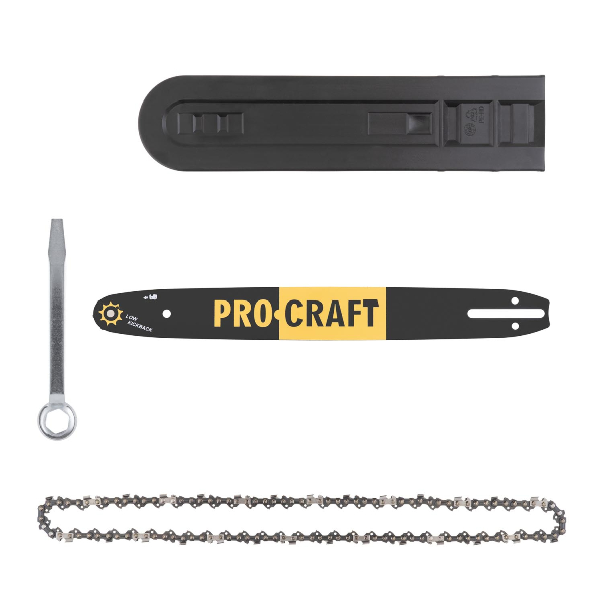 Elektrická reťazová píla Procraft K2400 | K2400 Náhľad